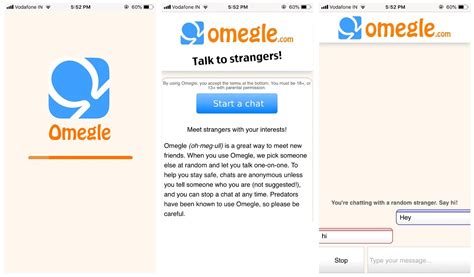 alternative omegle|La Meilleure Alternative à Omegle